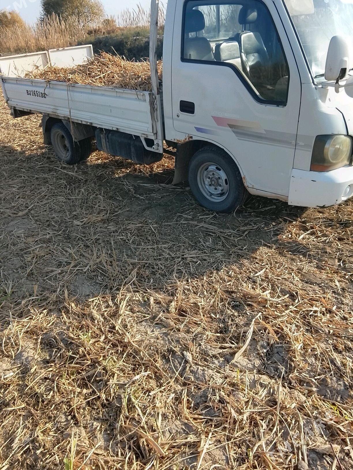 Kia Bongo 2002 - 95 000 TMT - Görogly (Tagta) - img 5