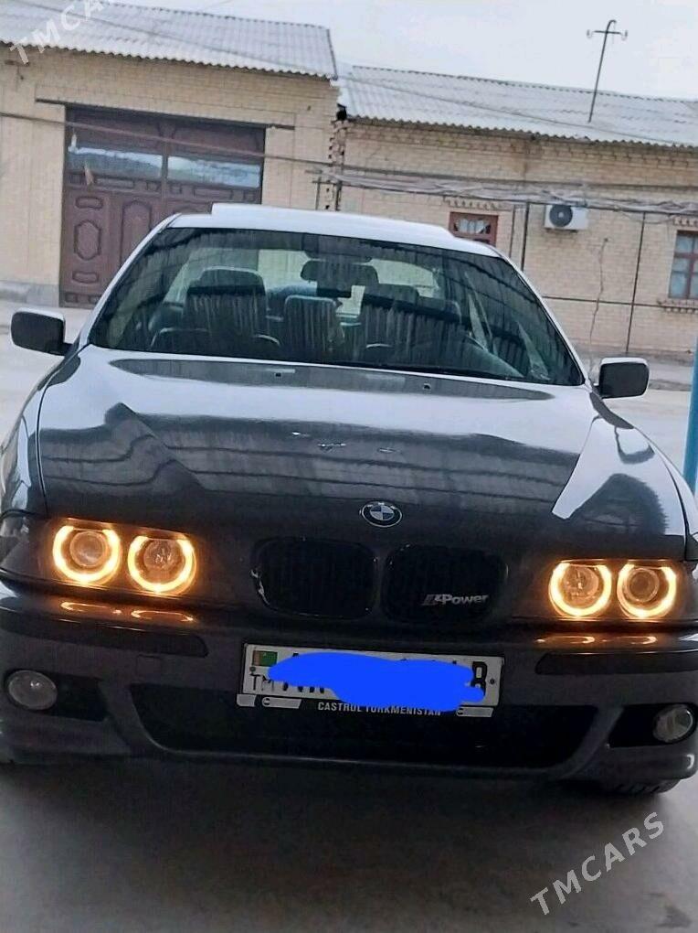 BMW E39 2001 - 125 000 TMT - Дянев - img 2