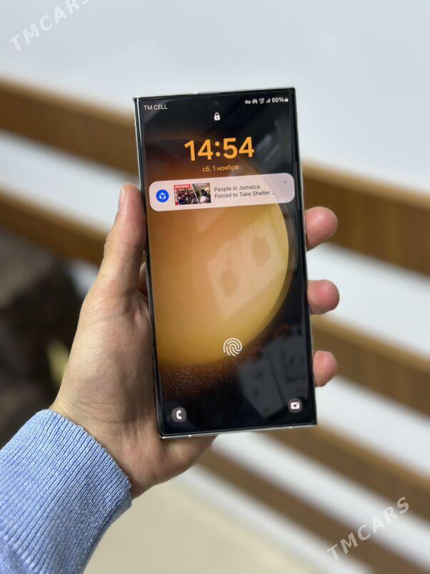 S23 Ultra 12/256gb Paket Yaly - Ашхабад - img 4