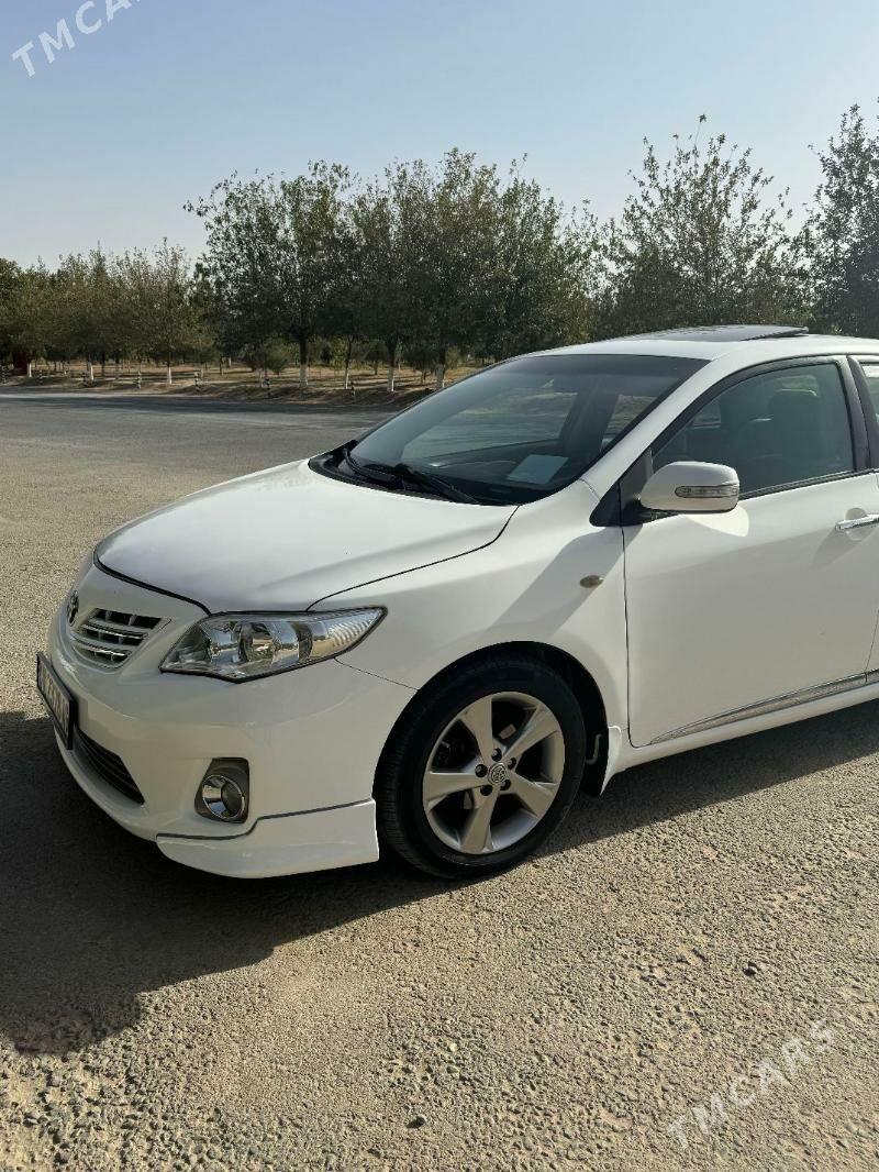 Toyota Corolla 2013 - 180 000 TMT - Aşgabat - img 4