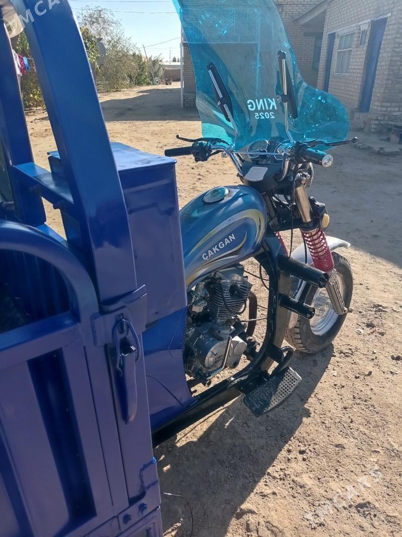 Fekon FK200-14G 2015 - 16 000 TMT - Байрамали - img 3