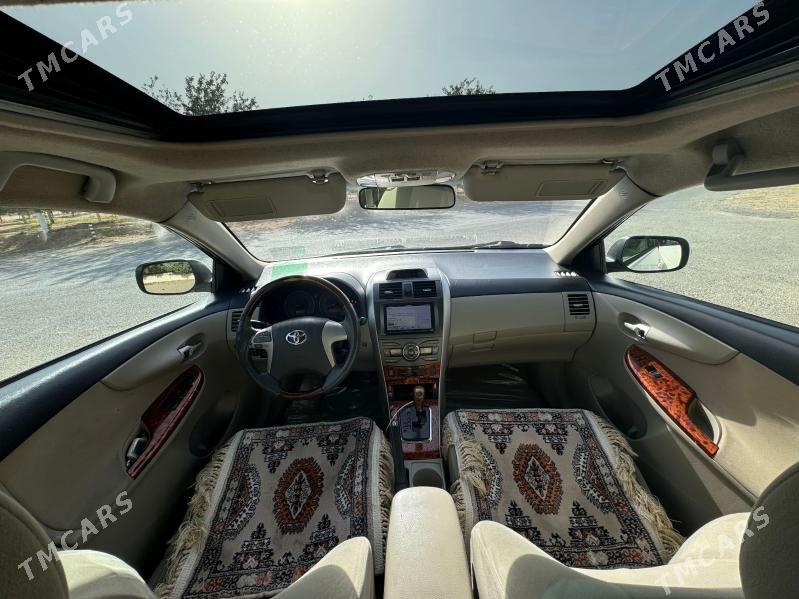 Toyota Corolla 2013 - 180 000 TMT - Aşgabat - img 8