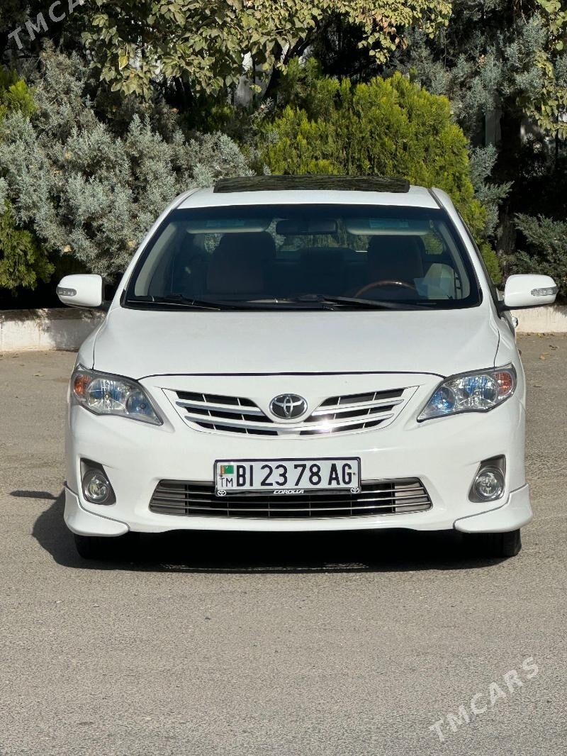 Toyota Corolla 2013 - 180 000 TMT - Aşgabat - img 1