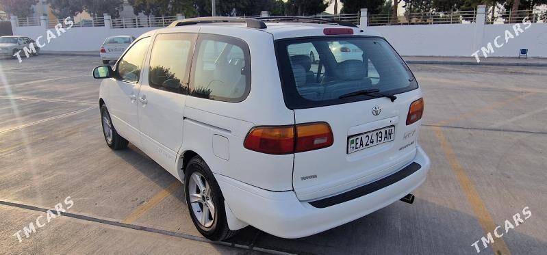 Toyota Sienna 2000 - 165 000 TMT - Ашхабад - img 6