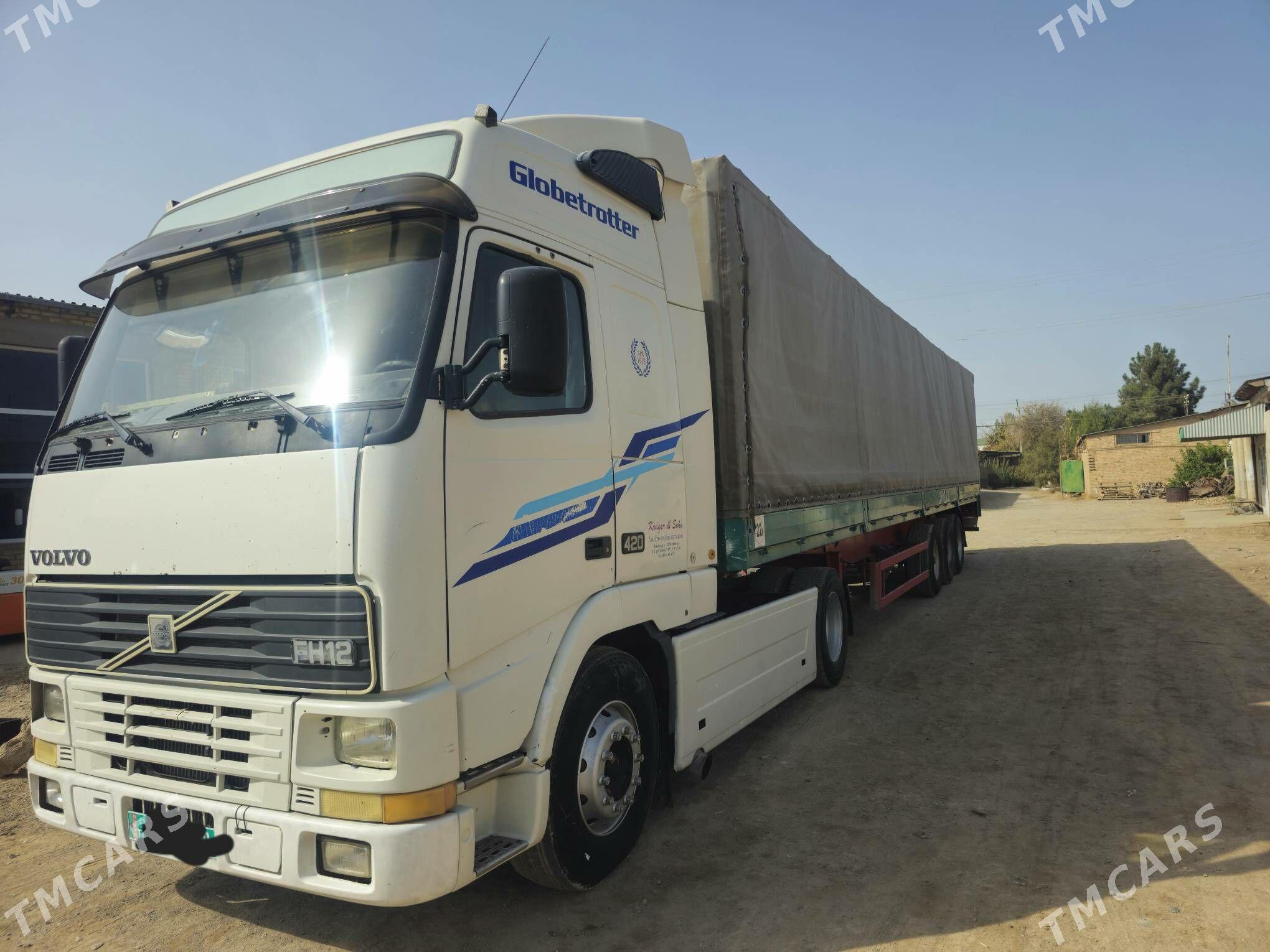 Volvo FH12 1999 - 890 000 TMT - Kerki - img 3