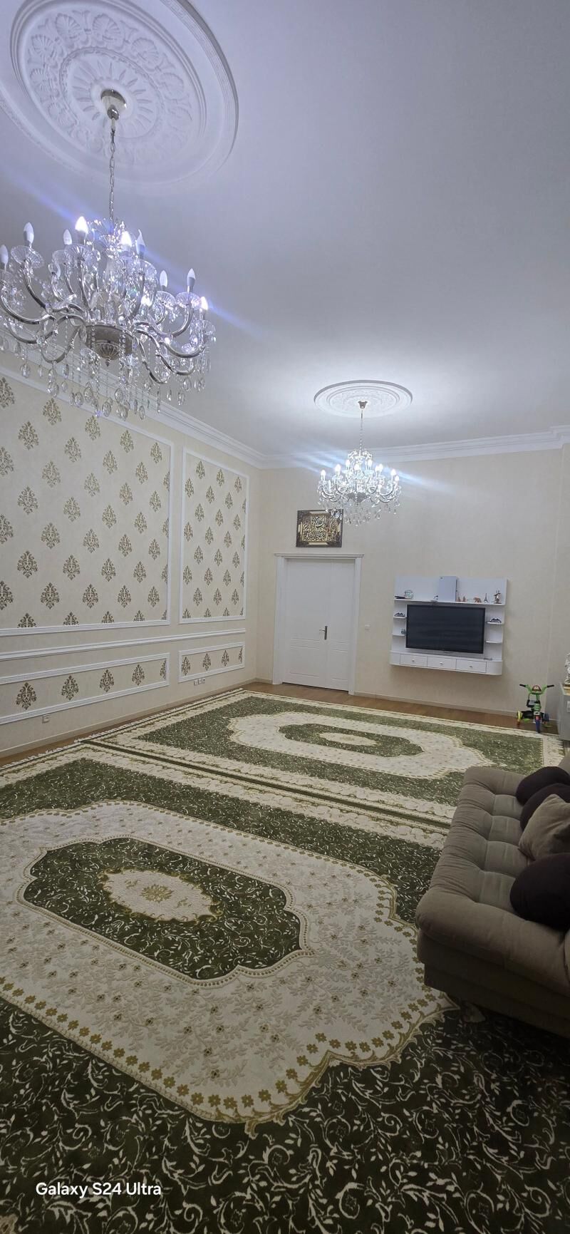 SATLYK ELITKA PODWOYSKI 4 KOM - ул. Подвойского (Битарап Туркменистан шаёлы) - img 2