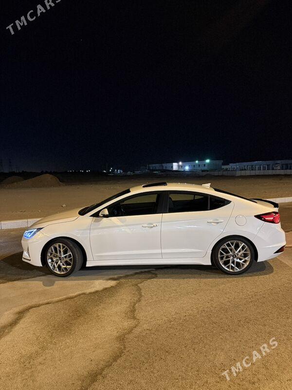 Hyundai Elantra 2020 - 235 000 TMT - Aşgabat - img 2