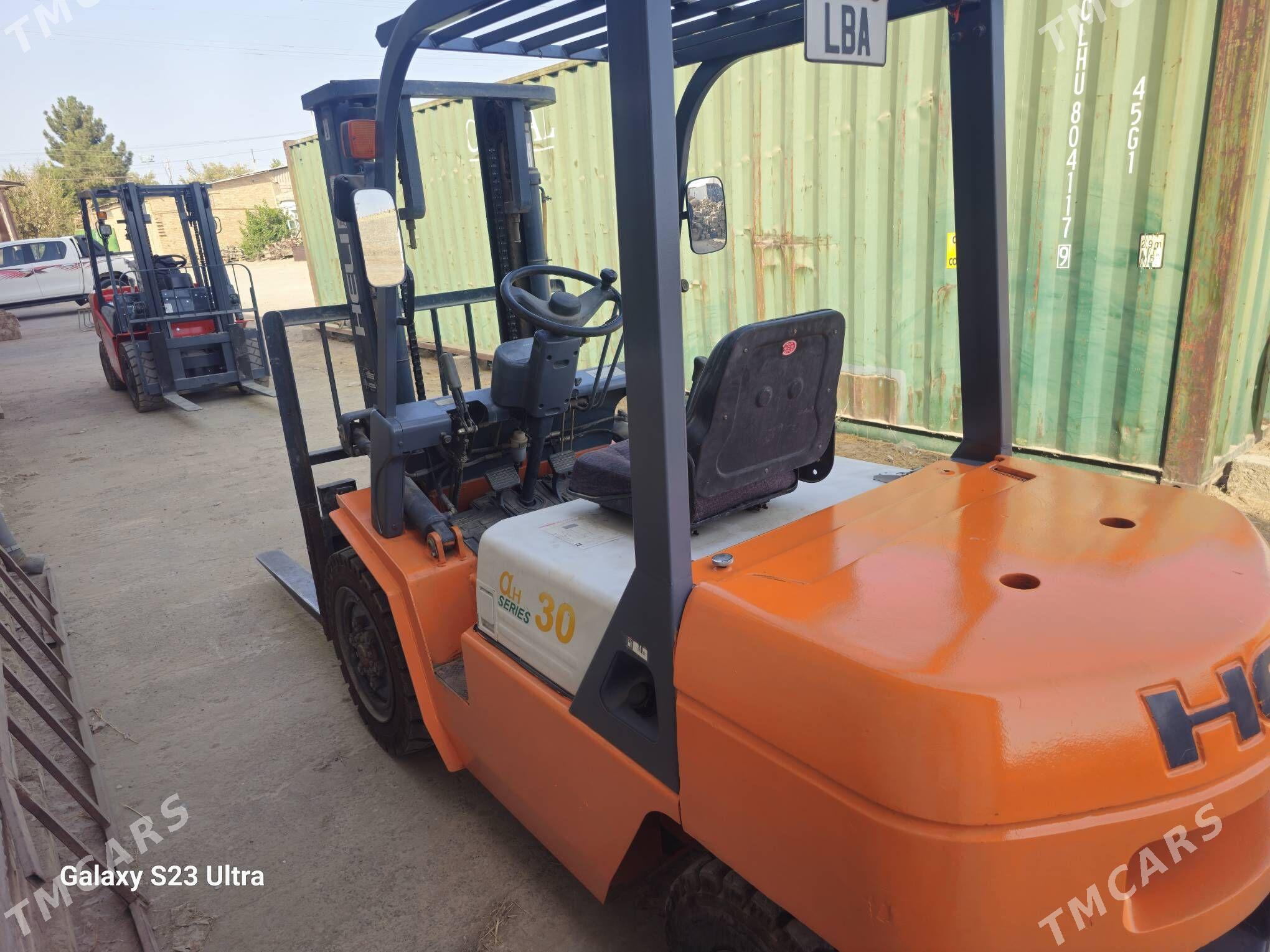 Heli CPCD30 2016 - 145 000 TMT - Керки - img 3