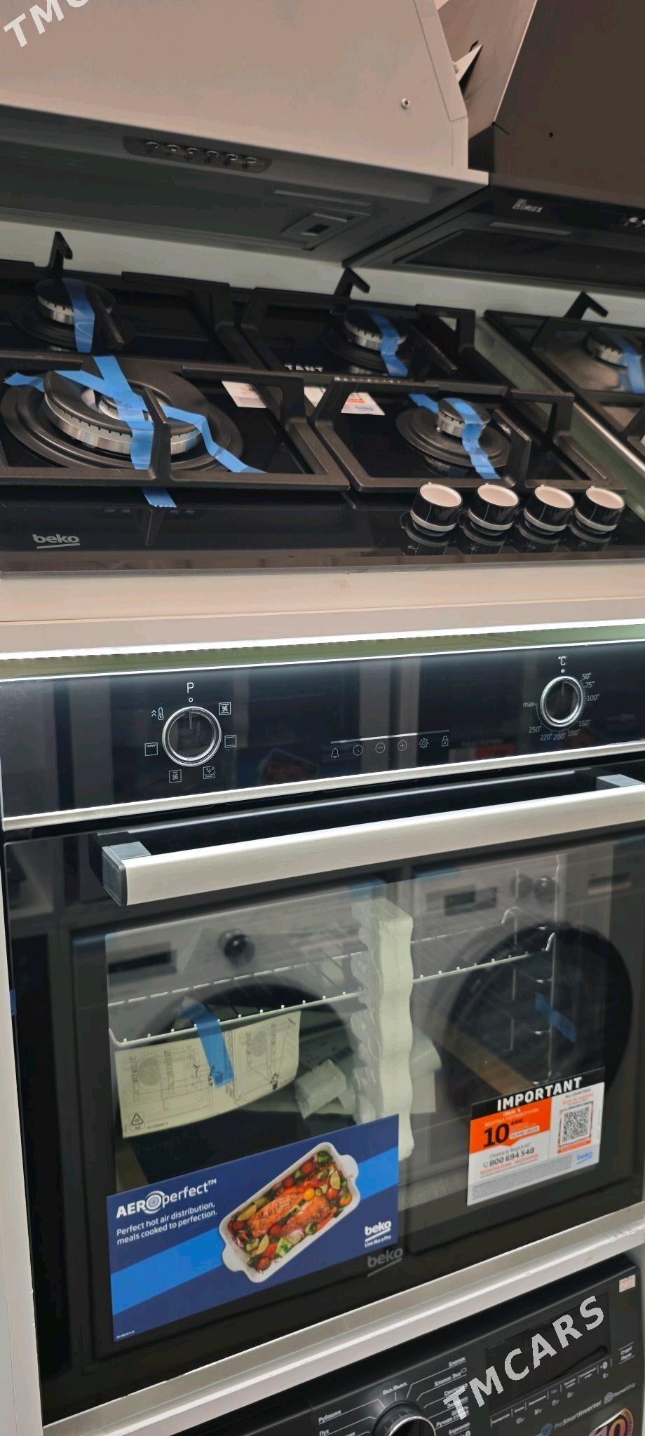 Gaz we Tok plitalar Amatly - Ашхабад - img 2