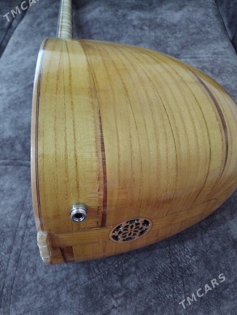 Baglama saz - Ашхабад - img 6