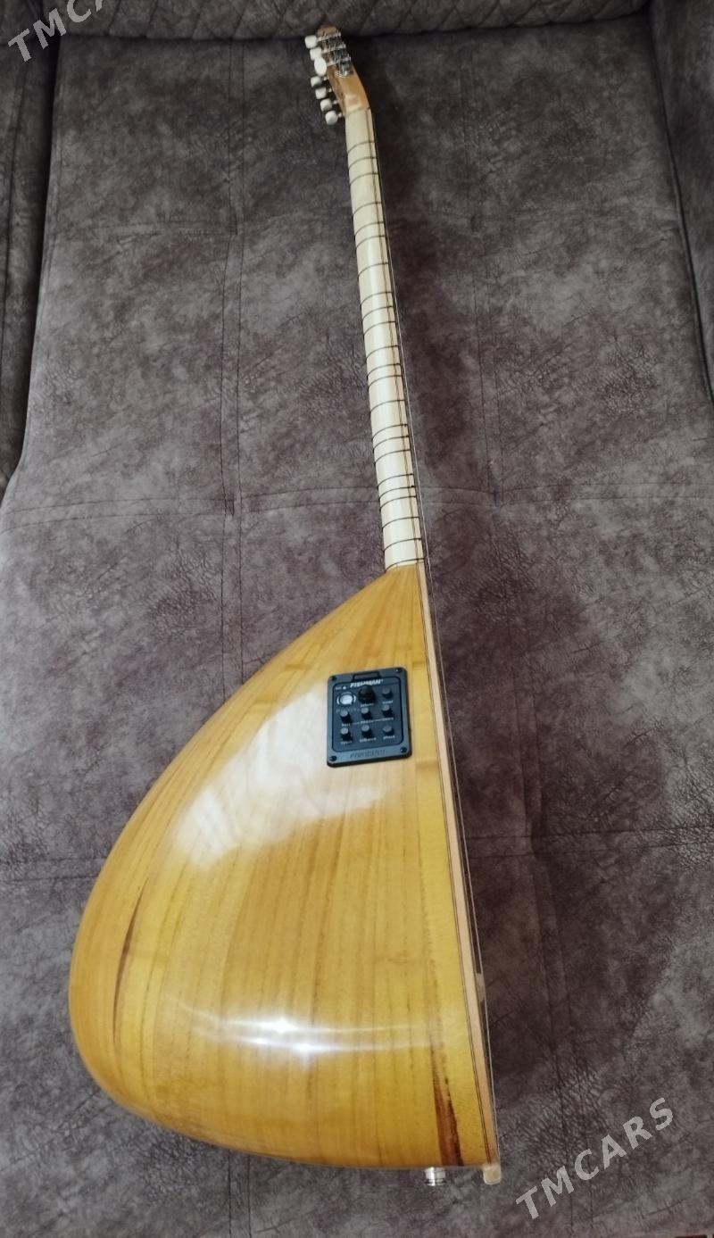 Baglama saz - Ашхабад - img 5