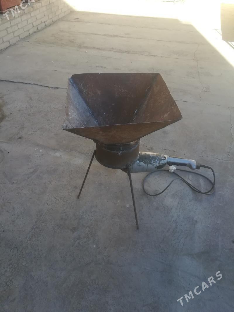 драбилка увейжи - Чарджоу - img 2