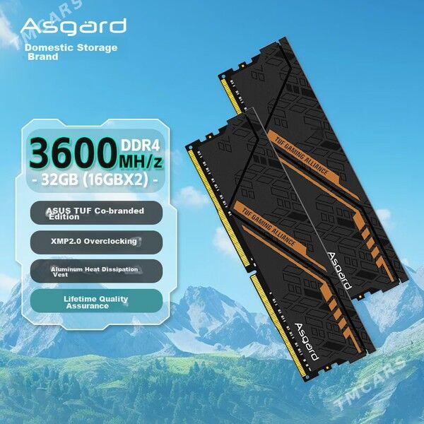 Amd 5700x+B550gamingX - Aşgabat - img 4