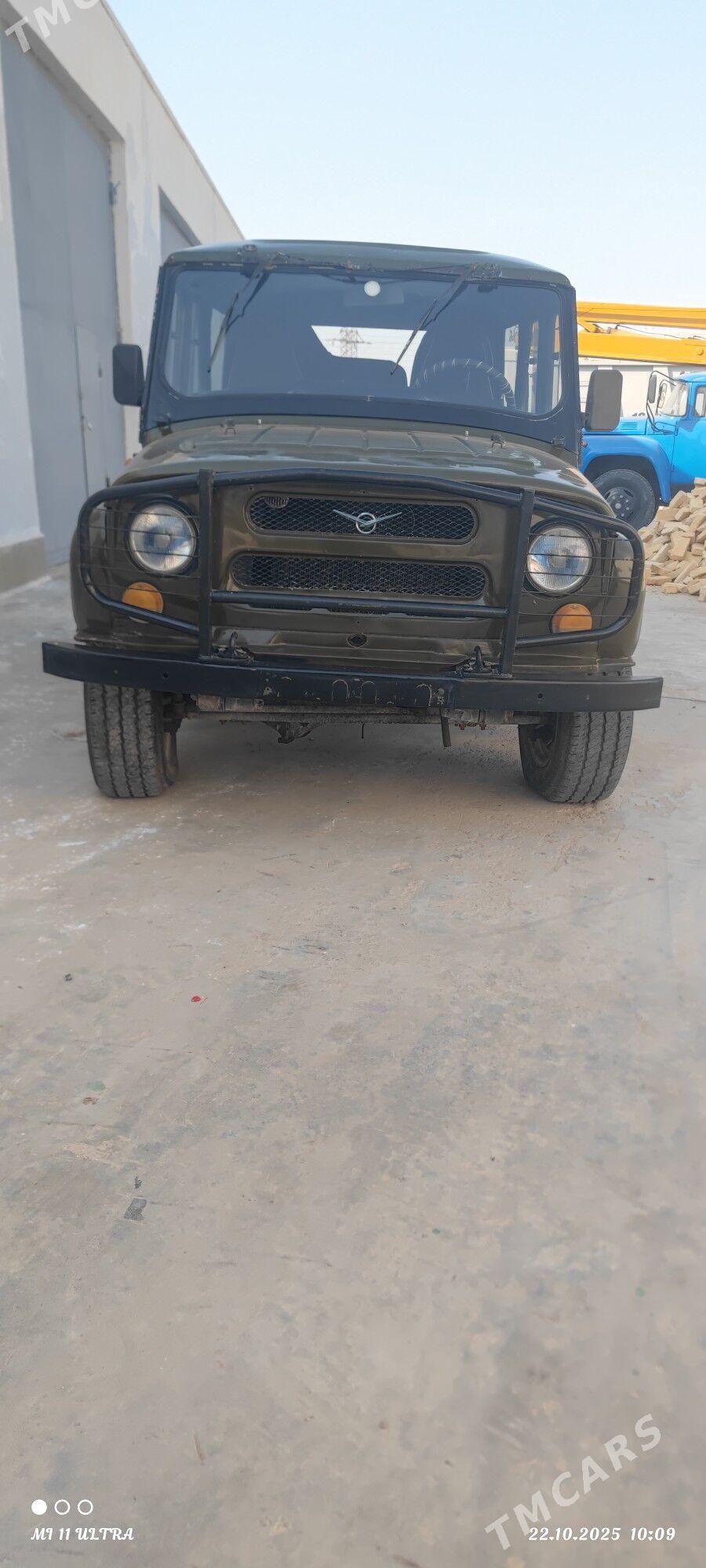 UAZ 469 1980 - 100 000 TMT - Türkmenabat - img 2