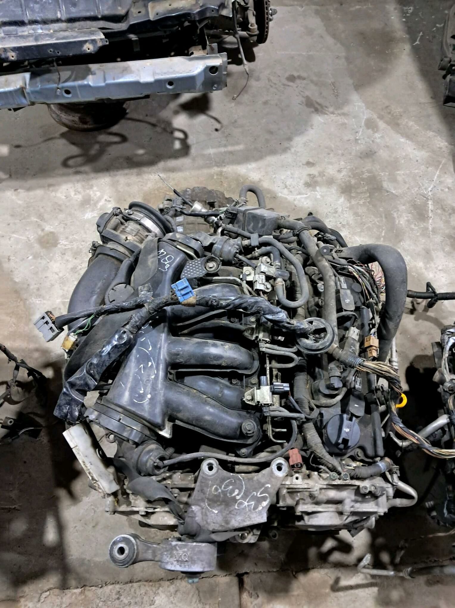 nissan murana 3.5 lik zbor 22 000 TMT - Дашогуз - img 1