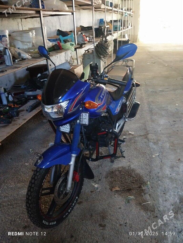 Fekon FK200-14G 2013 - 22 000 TMT - Бахарден - img 3