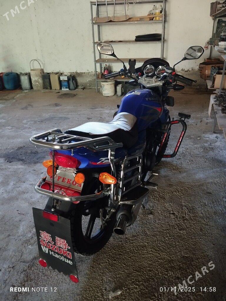 Fekon FK200-14G 2013 - 22 000 TMT - Бахарден - img 1