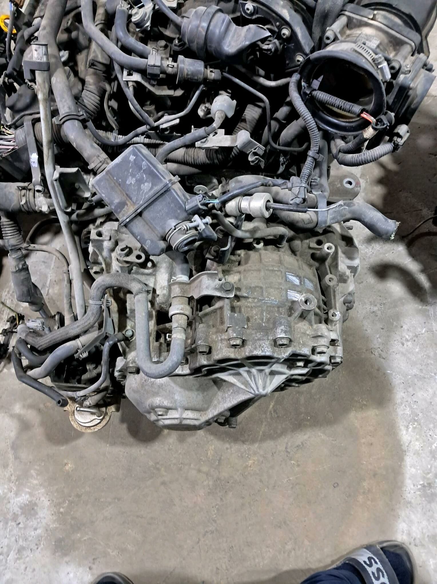 nissan murana 3.5 lik zbor 22 000 TMT - Дашогуз - img 2