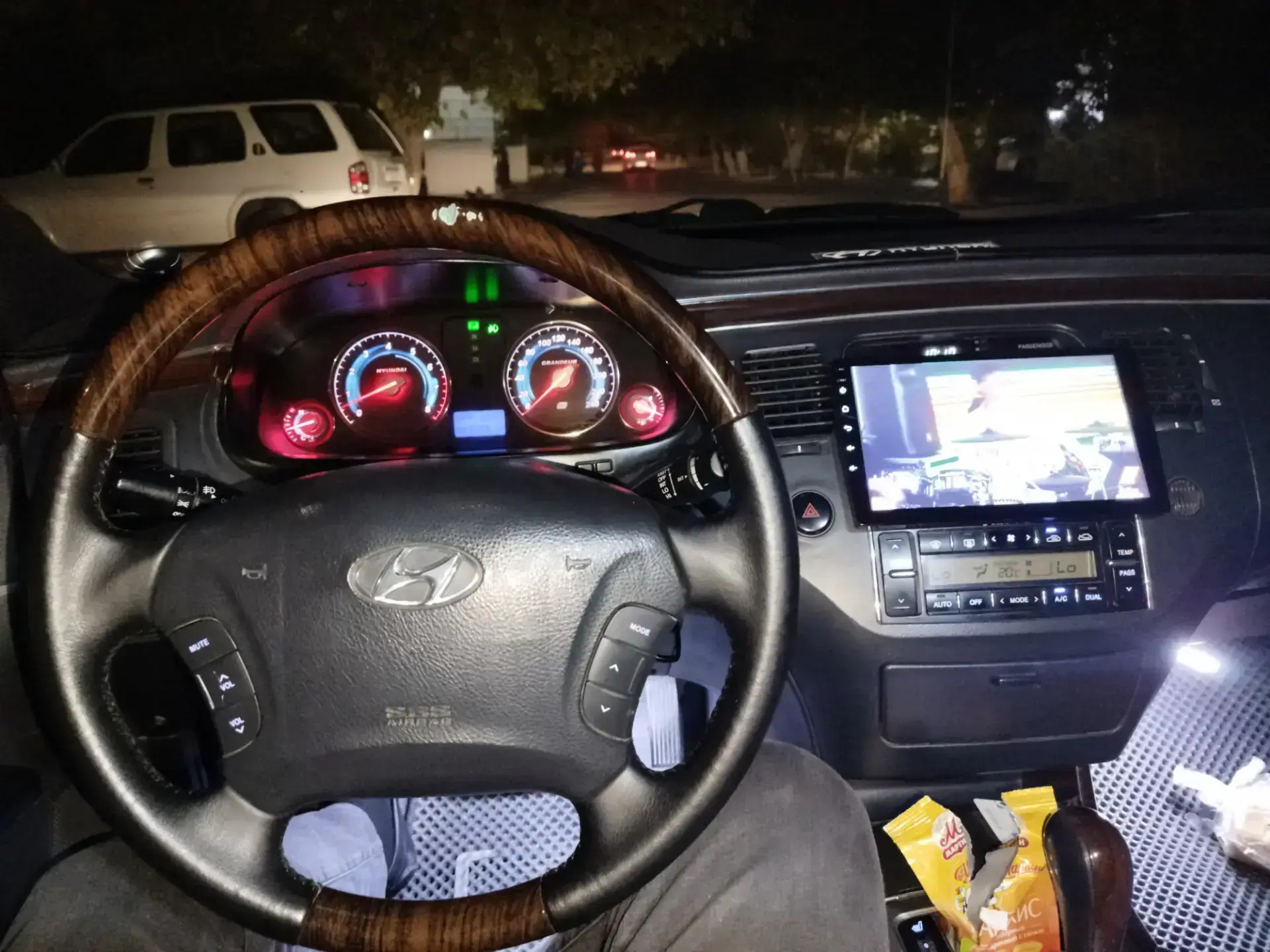 Hyundai Grandeur 2009 - 160 000 TMT - Ашхабад - img 3