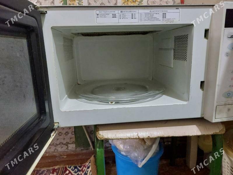 Samsung mikrowolnowka - Aşgabat - img 2