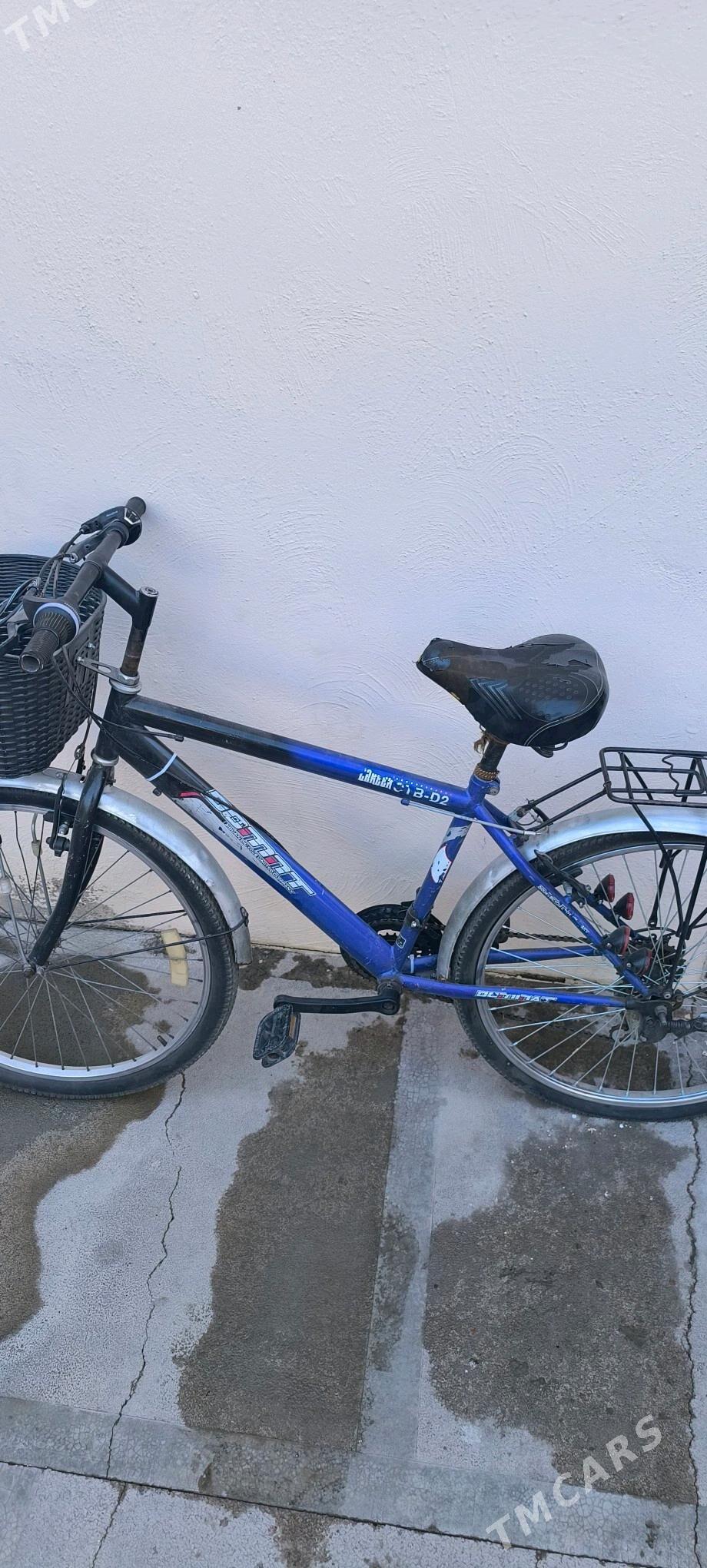 welik tigir - Мары - img 1