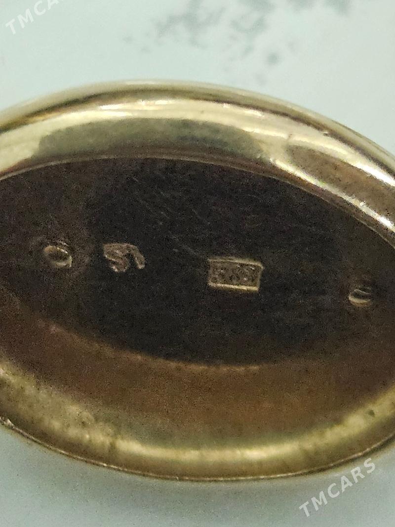 Gyzyl Gulakalka kopri - Ашхабад - img 2