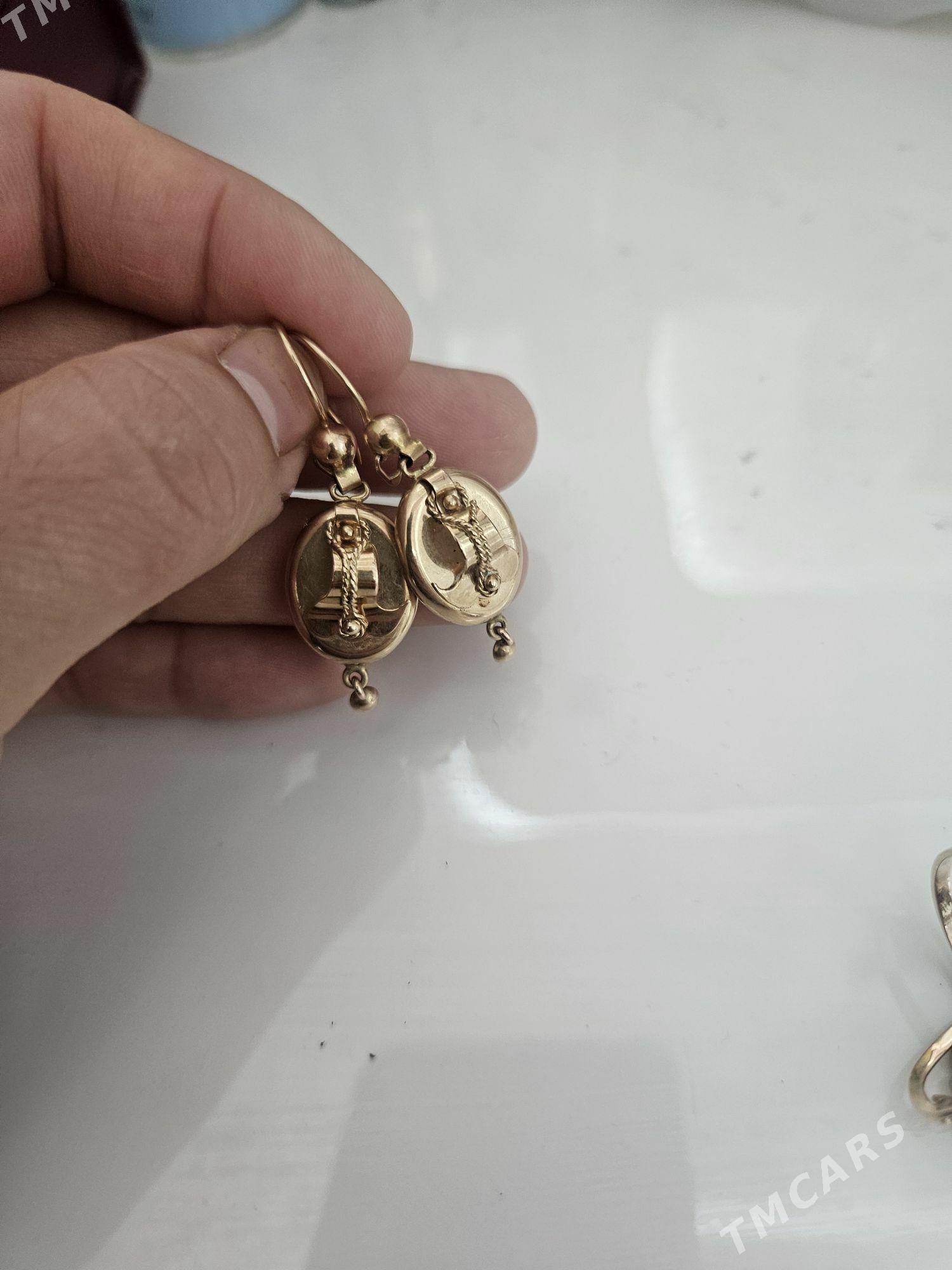 Gyzyl Gulakalka kopri - Ашхабад - img 3