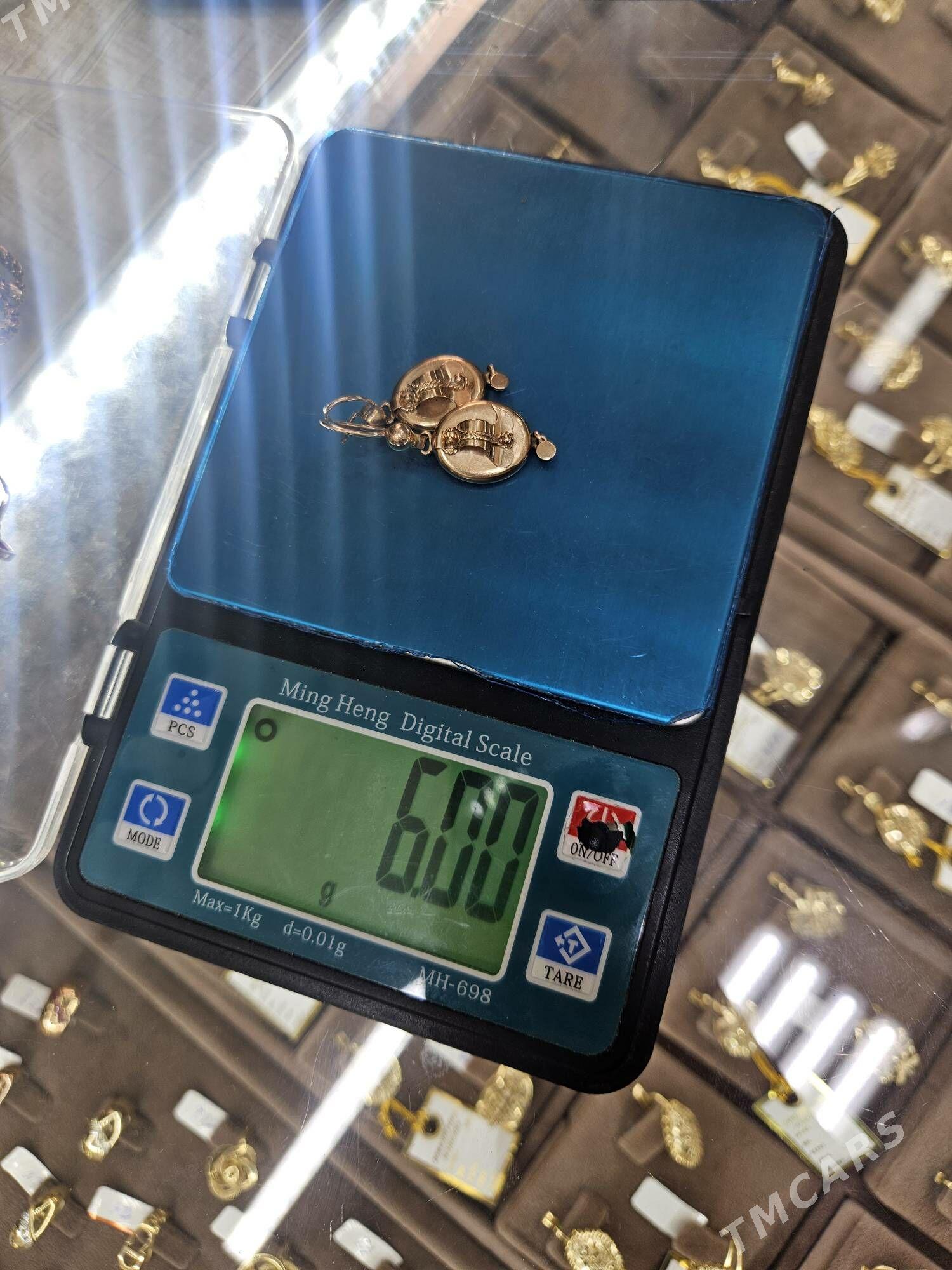 Gyzyl Gulakalka kopri - Ашхабад - img 5