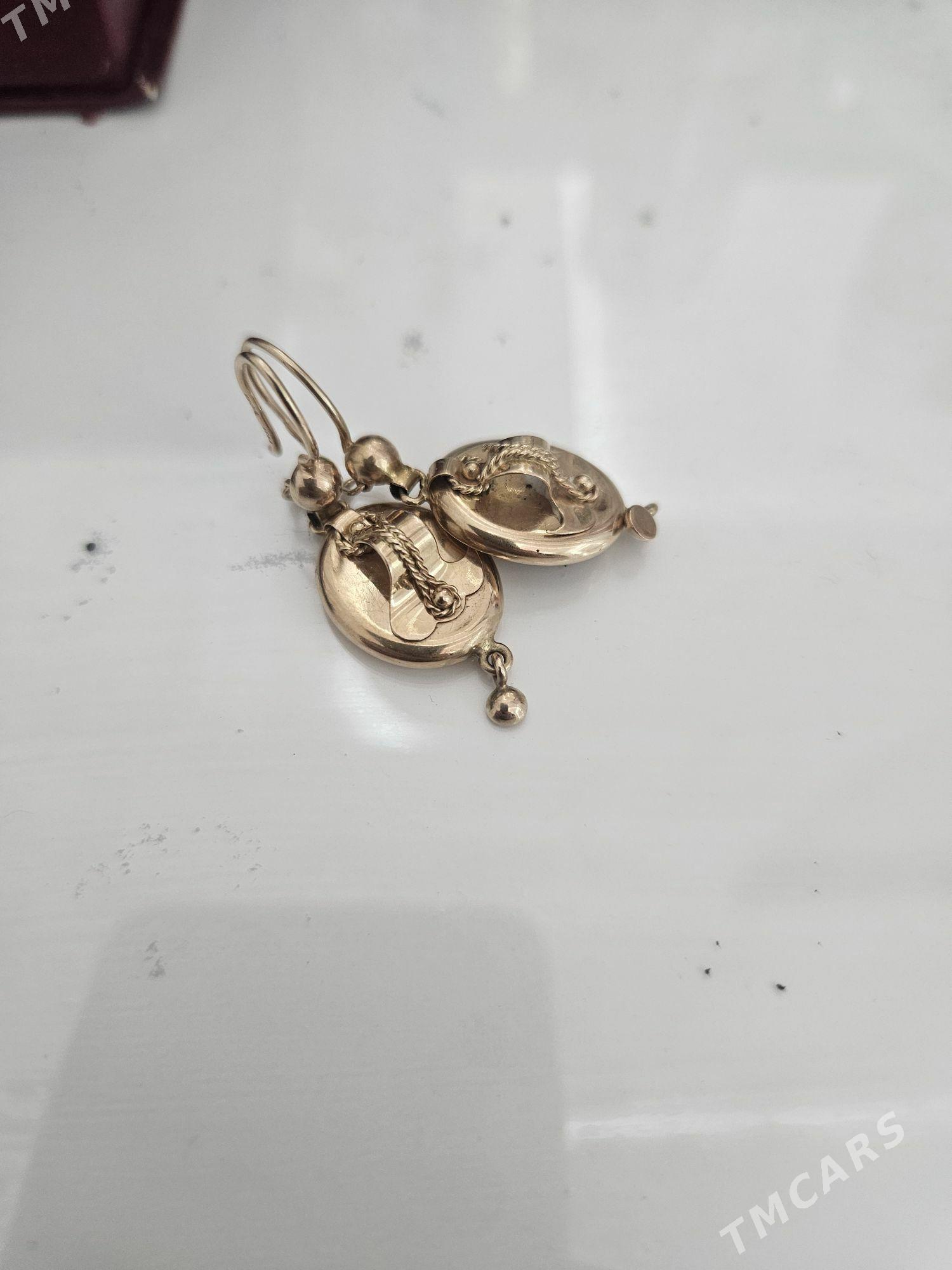 Gyzyl Gulakalka kopri - Ашхабад - img 4