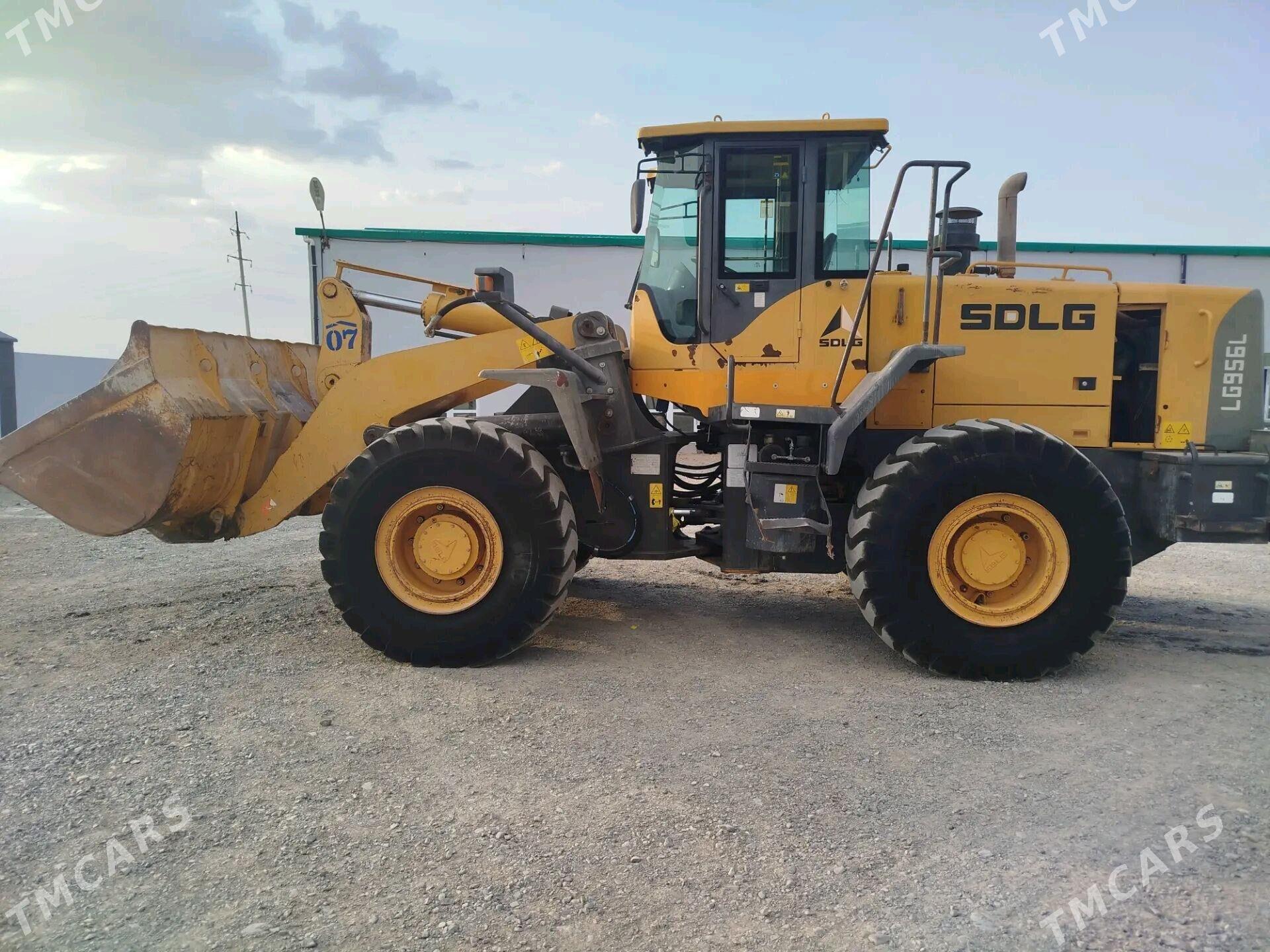 LiuGong CLG 856H 2013 - 520 000 TMT - Ашхабад - img 2