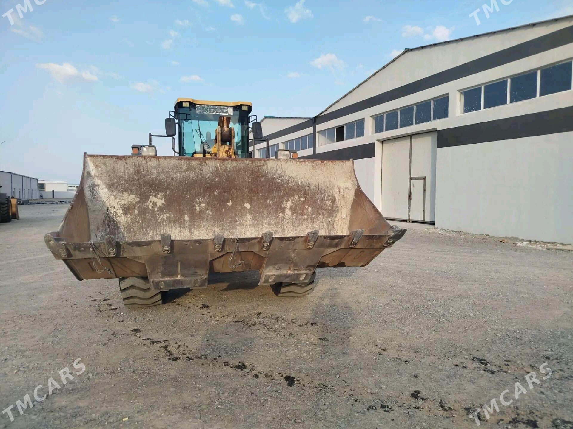 LiuGong CLG 856H 2013 - 520 000 TMT - Ашхабад - img 4