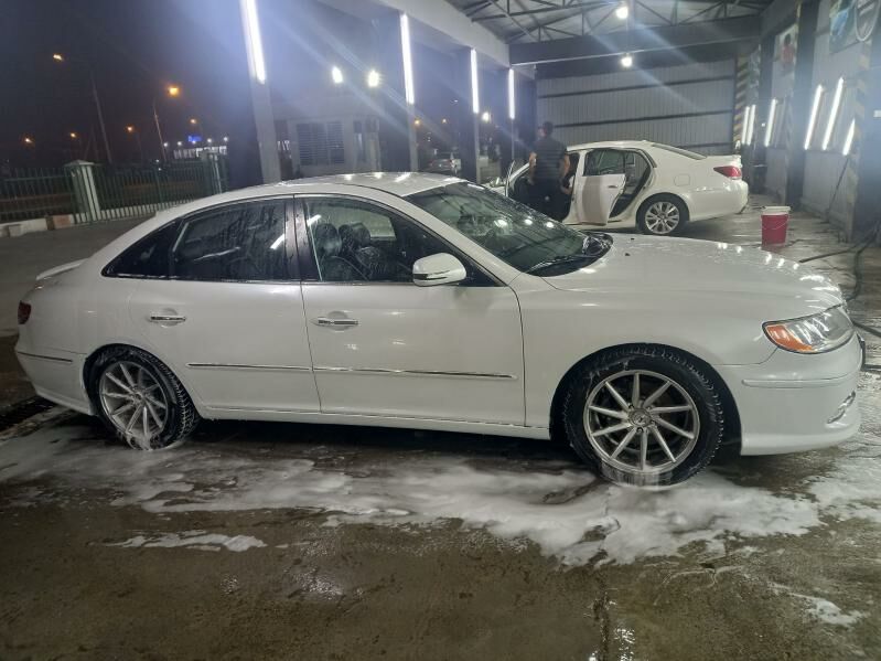 Hyundai Grandeur 2009 - 160 000 TMT - Ашхабад - img 5