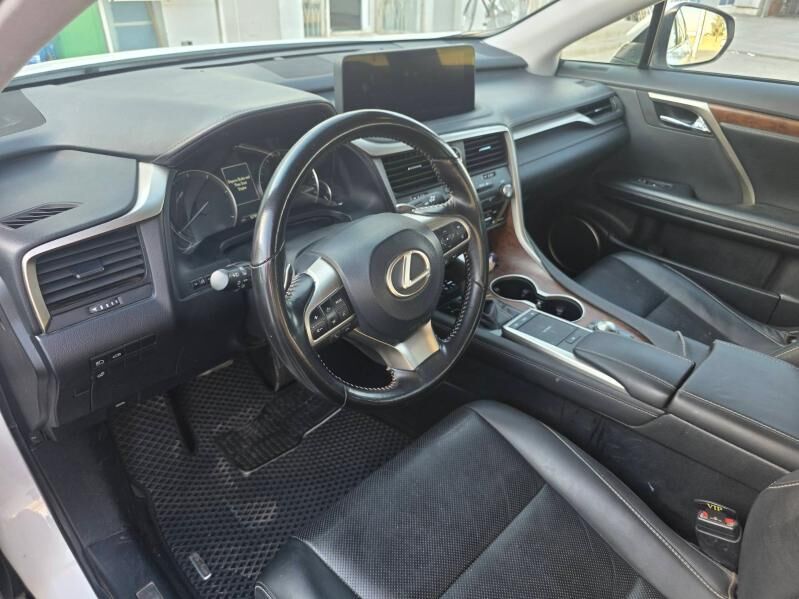 Lexus RX 350 2021 - 490 000 TMT - Baýramaly - img 5