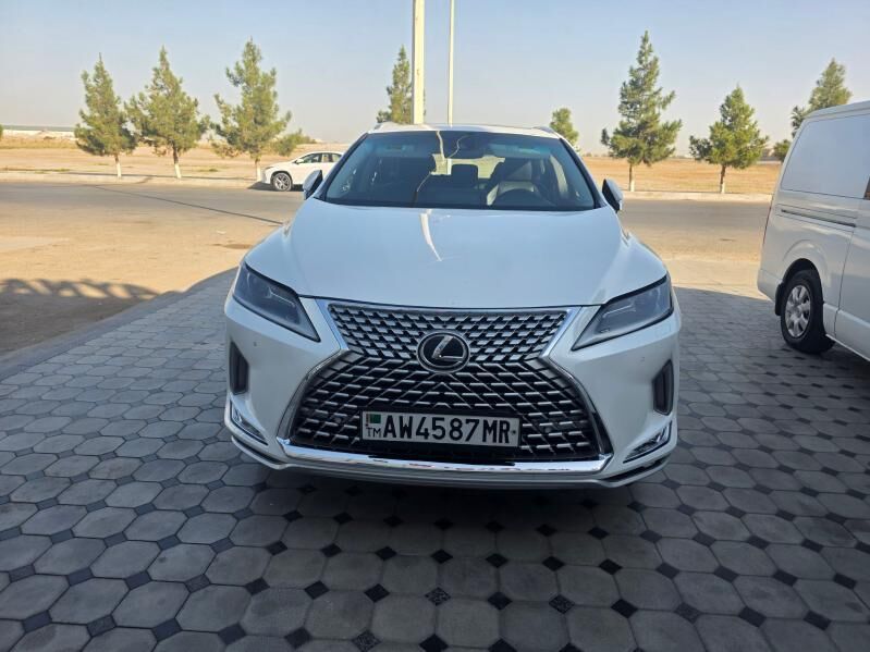 Lexus RX 350 2021 - 490 000 TMT - Baýramaly - img 1
