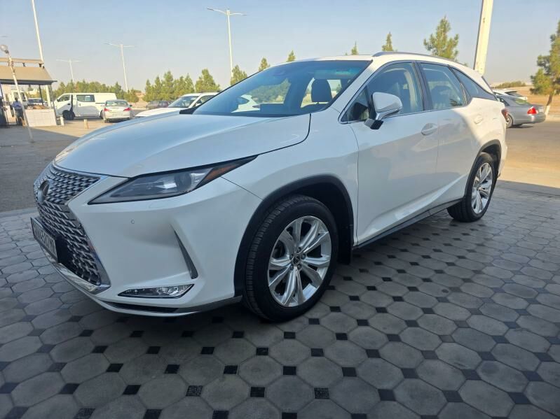 Lexus RX 350 2021 - 490 000 TMT - Baýramaly - img 2