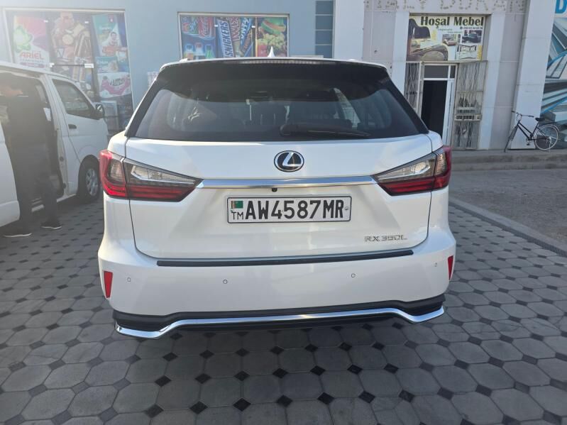 Lexus RX 350 2021 - 490 000 TMT - Baýramaly - img 4