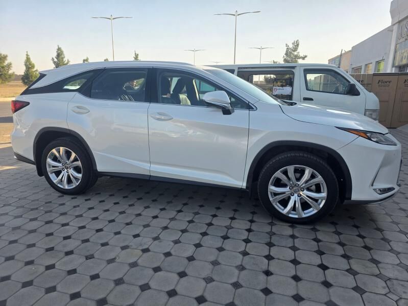 Lexus RX 350 2021 - 490 000 TMT - Baýramaly - img 3
