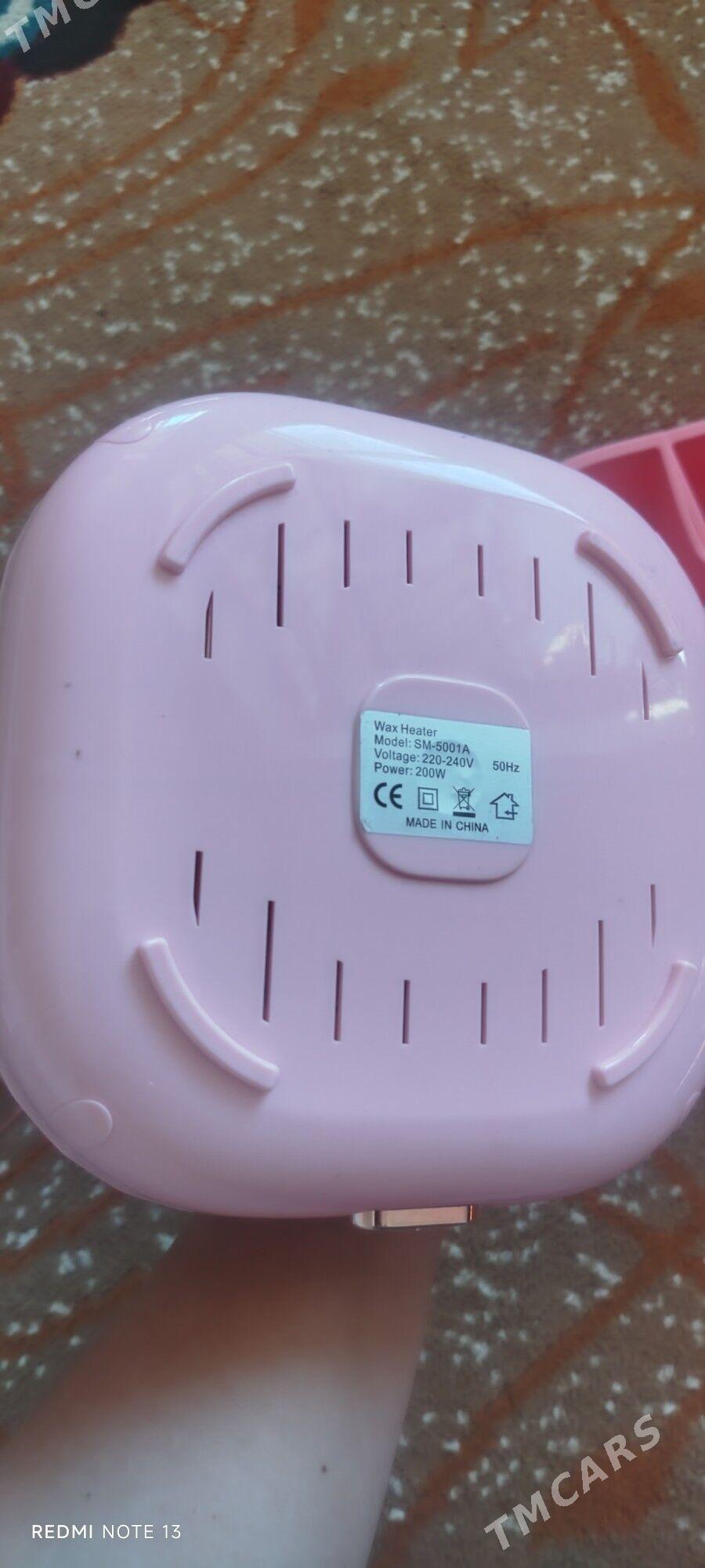 Ada ve Шугаринг ucin - Туркменабат - img 5