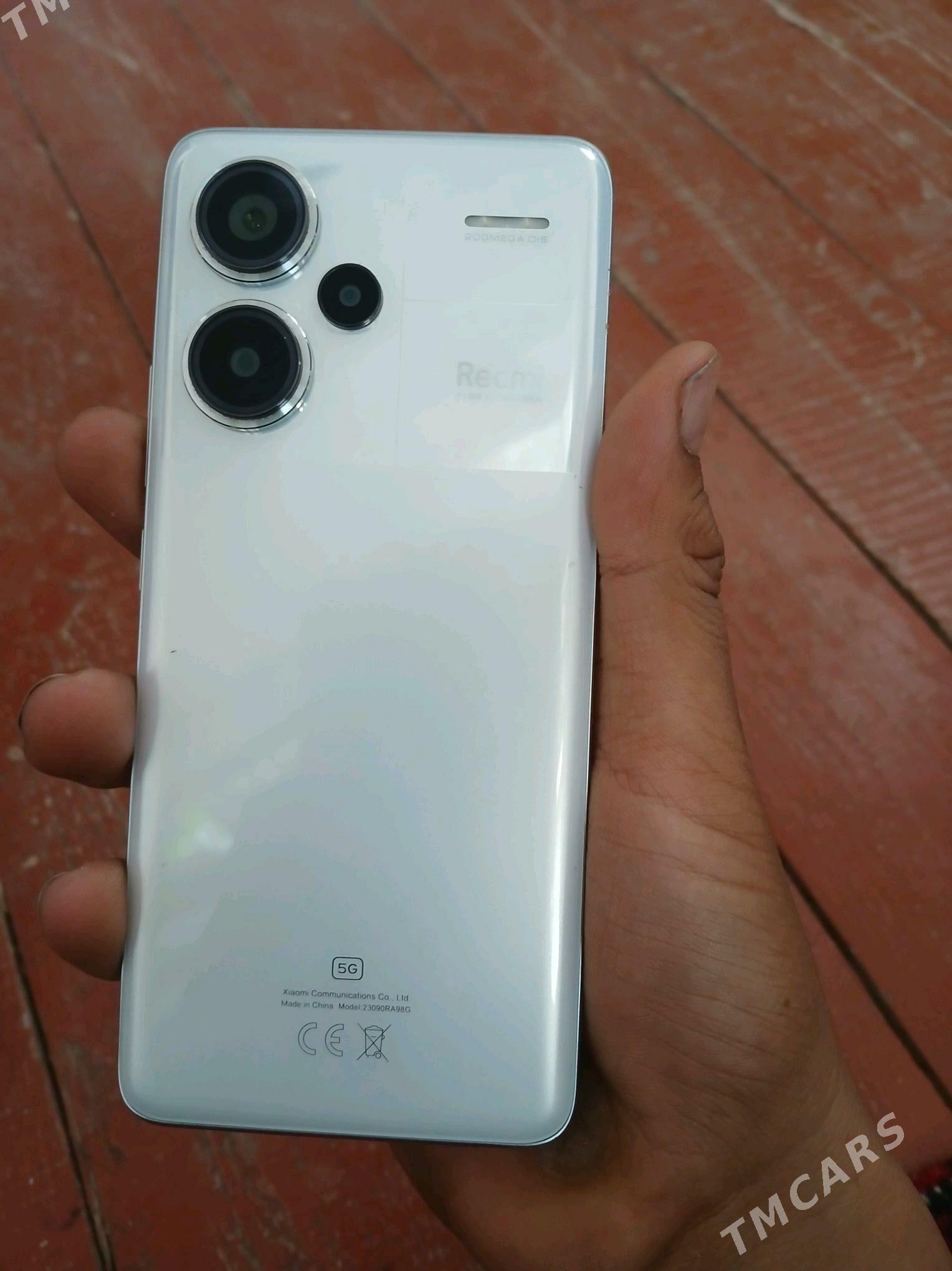 redmi not13pro plus 5G 12/512 - Байрамали - img 2