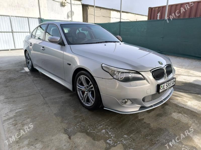 BMW E60 2005 - 169 000 TMT - Aşgabat - img 2