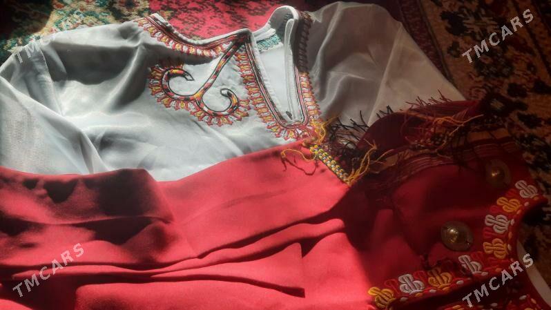 Milli eşik - Gagarin köç, köne Howa menzili - img 1