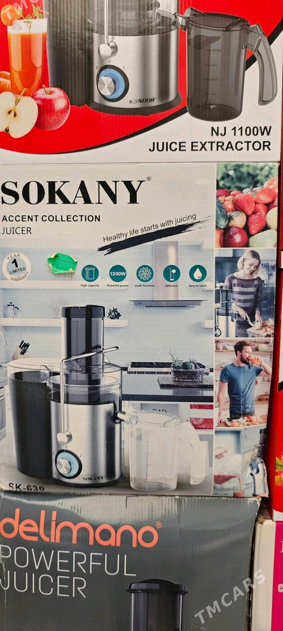 Sok edyan masynlar amatly - Ашхабад - img 5