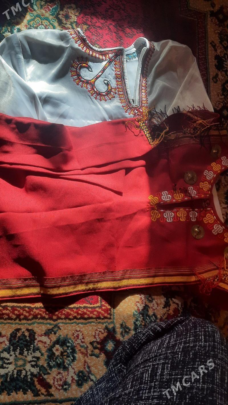 Milli eşik - Gagarin köç, köne Howa menzili - img 3