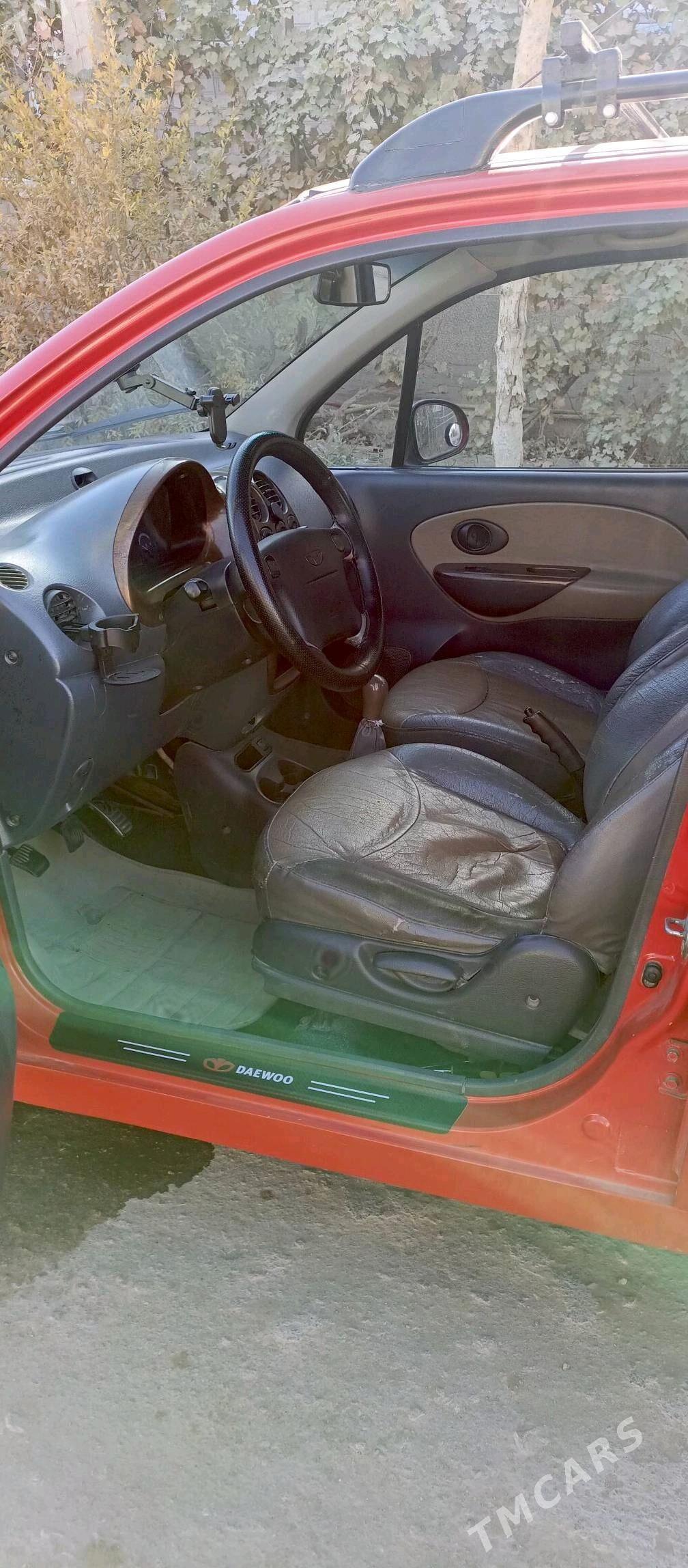 Daewoo Matiz 2003 - 40 000 TMT - Дашогуз - img 2