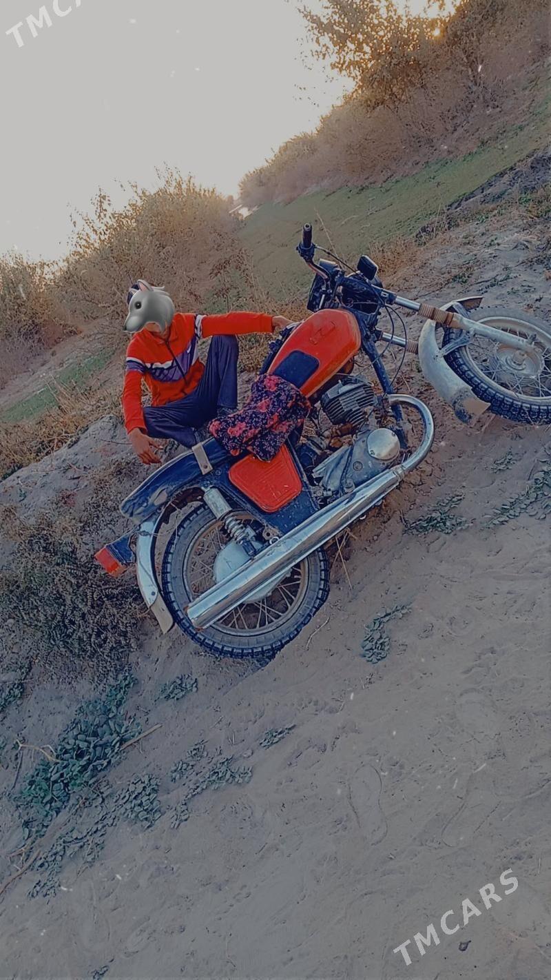 Iž Planeta 4 2015 - 10 000 TMT - Халач - img 1