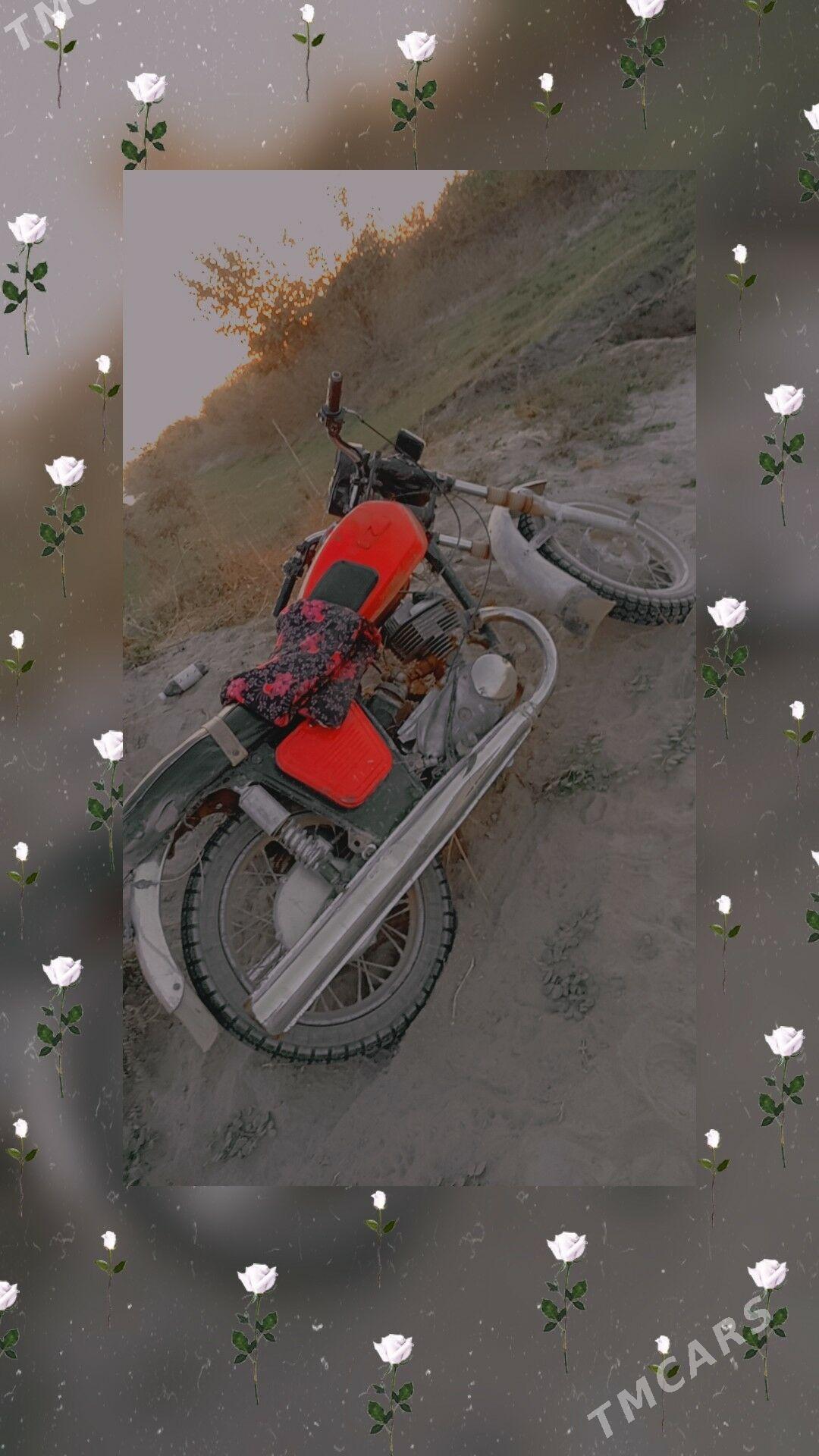 Iž Planeta 4 2015 - 10 000 TMT - Халач - img 2