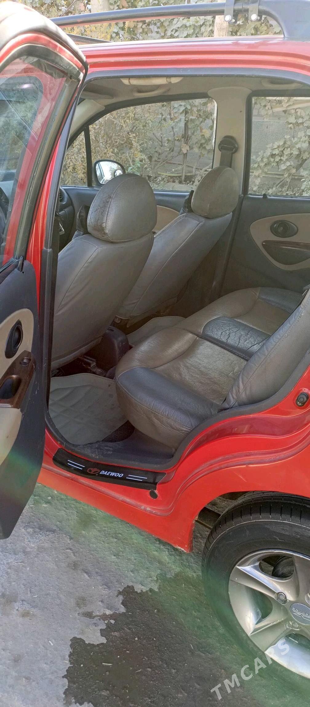 Daewoo Matiz 2003 - 40 000 TMT - Дашогуз - img 3
