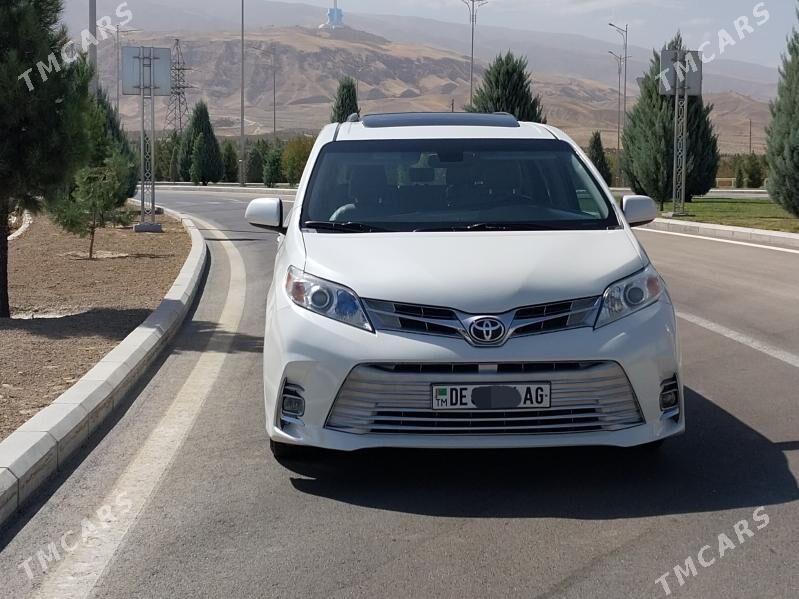 Toyota Sienna 2018 - 375 000 TMT - 8 мкр - img 5