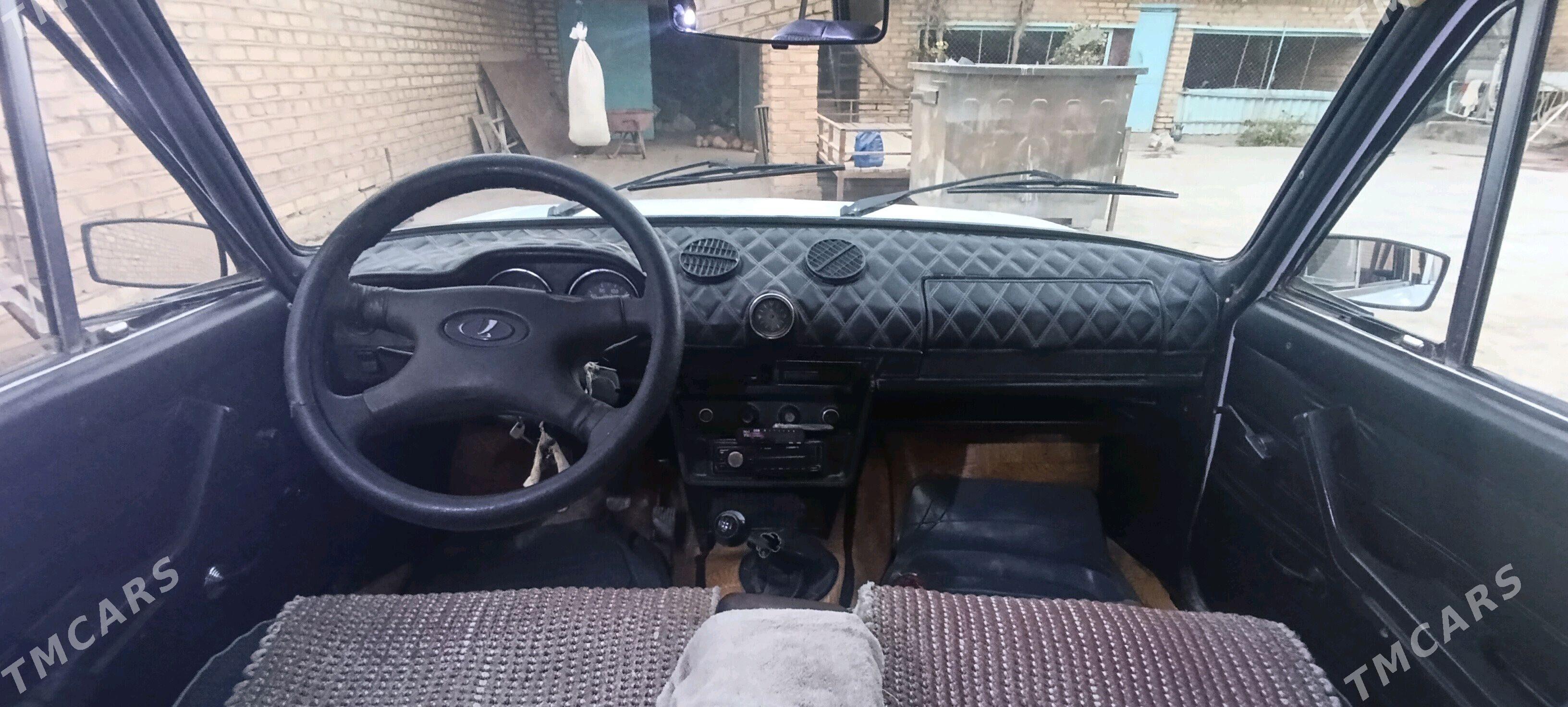 Lada 2106 2002 - 40 000 TMT - Теджен - img 3