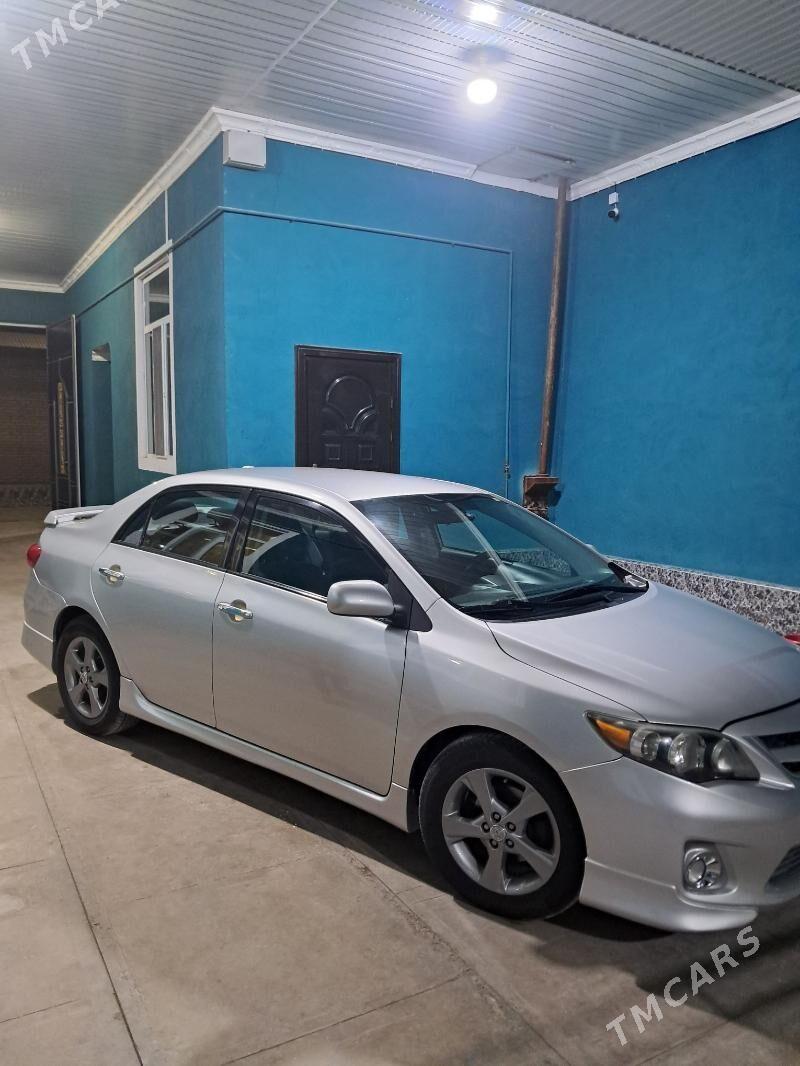 Toyota Corolla 2012 - 180 000 TMT - Фарап - img 7